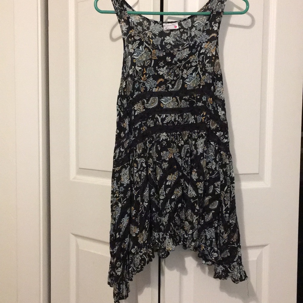 Free People Trapeze Slip